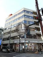 シンテイタマビル外観写真