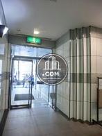 凹凸のある出入り口回り
