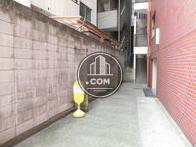 外階段専用通路