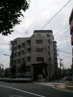 ウェルス用賀台の外観写真
