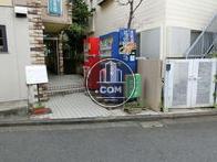 正面玄関