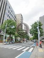 西葛西駅方面