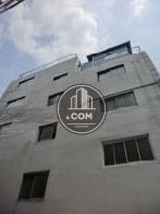 建物側面より撮影