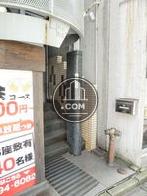 正面口前