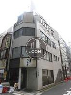 新橋ベネテックビル 外観写真