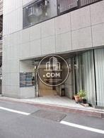 お洒落な入口デザインです