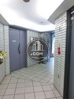 開放的なエントランスです