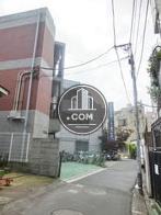 閑静なエリアです