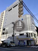 MUPRE北参道外観写真