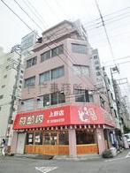 群山ビルの外観写真