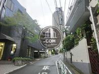 渋谷駅方面