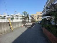 外苑西通り方面風景