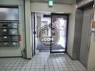 エレベーター前からの写真