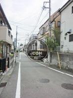 人の往来も少ないです