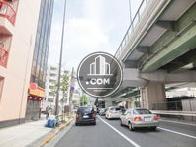 平和島駅方面