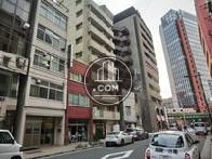 中央通り方面の風景です