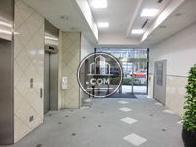 １階エントランスホール