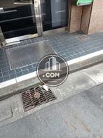 正面玄関前 段差