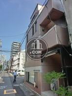 人通りは落ち着いています