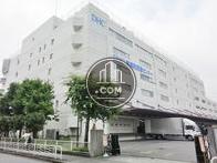 ホワイトの壁面で統一