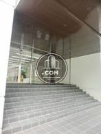 段差のある出入り口