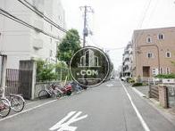 見透しの良い通り