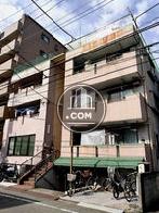 クロスビル 外観写真