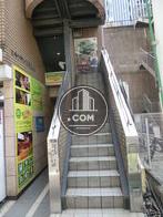 外階段