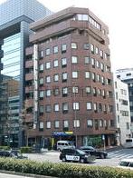 新橋第一ビルの外観写真