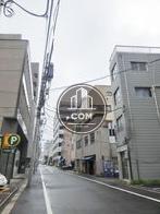 見通しの良い公道
