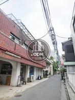 住宅エリアです