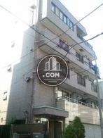 サンウエストマンション 外観写真