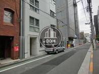 車の通りは少ないです