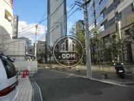 物件前の写真です