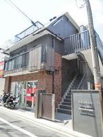 ベルクレール新宿の外観写真