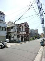 北品川駅方面