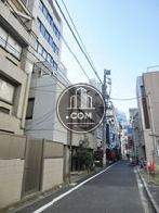 見透しの良い公道
