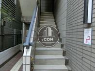 外階段
