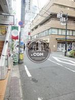 繁華街エリア