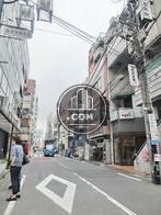 代々木駅方面
