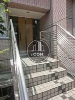 日当たり良好な共用部分