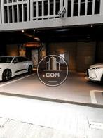 ホテル駐車場