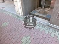 玄関部分の床面です