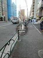 建物前歩道