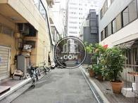 背面通り