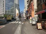 外堀通り方面