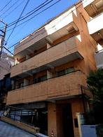 ライオンズマンション西新宿第6の外観写真