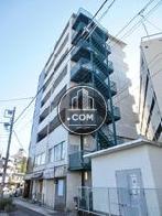 背面からの外観