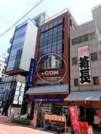 勉強堂ビル外観写真