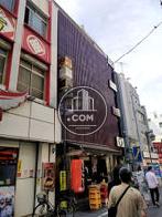 1階は店舗の物件です